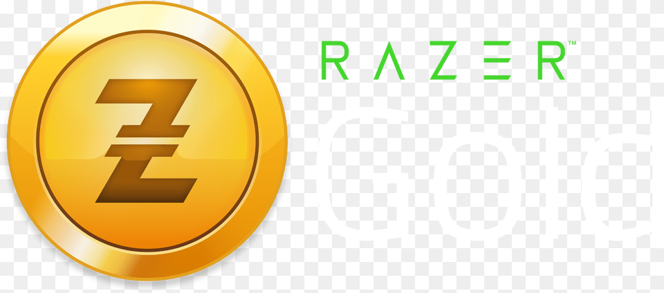 Razer Gold, Text, Number, Symbol, Disk Png Image