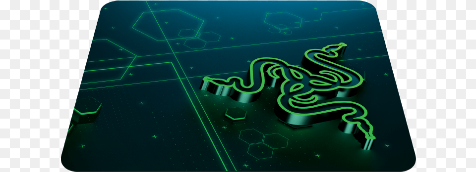 Razer Goliathus Mobile, Light, Blackboard Free Transparent Png