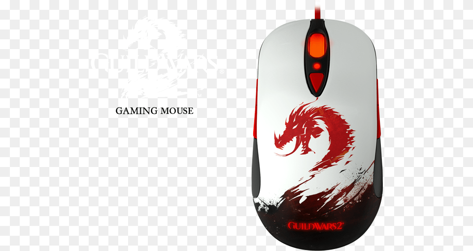 Razer Guild Wars, Computer Hardware, Electronics, Hardware, Mouse Free Png Download