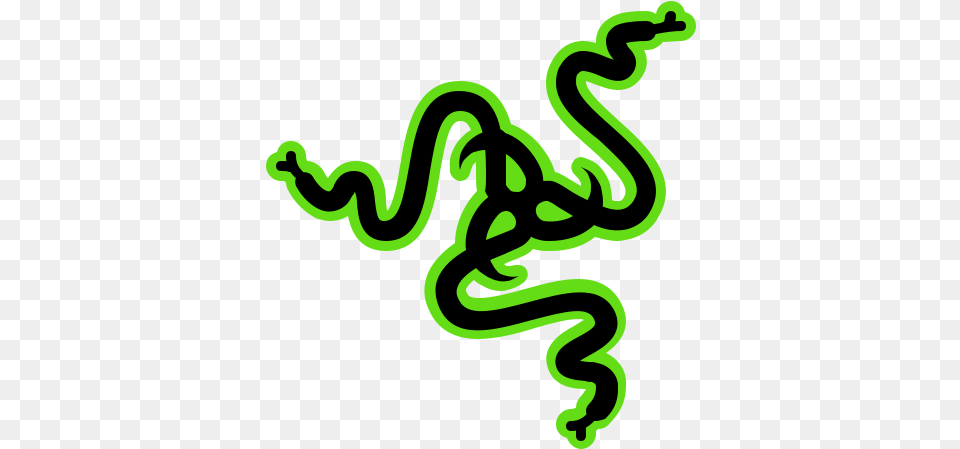 Razer Icon Razer, Light, Neon, Dynamite, Weapon Free Transparent Png