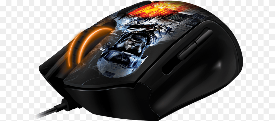 Razer Imperator, Helmet, Computer Hardware, Crash Helmet, Electronics Png Image