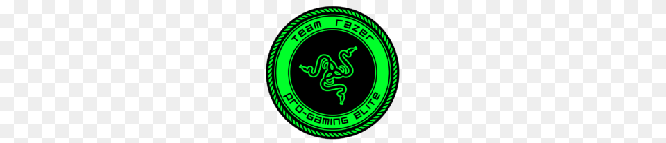 Razer League Of Legends Challenge, Logo, Disk, Emblem, Symbol Free Png Download