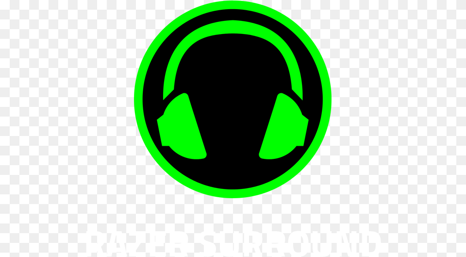 Razer Logo, Green, Recycling Symbol, Symbol Png Image