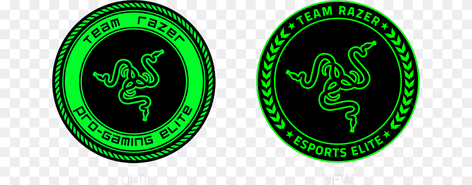 Razer Logo File Team Razer Logo, Green Free Transparent Png