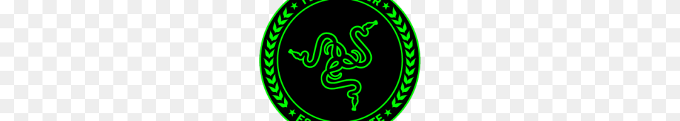 Razer Logo Picture Vector Clipart, Disk Png