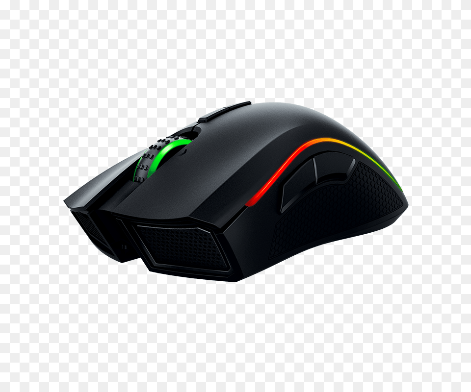 Razer Mamba, Computer Hardware, Electronics, Hardware, Mouse Free Png