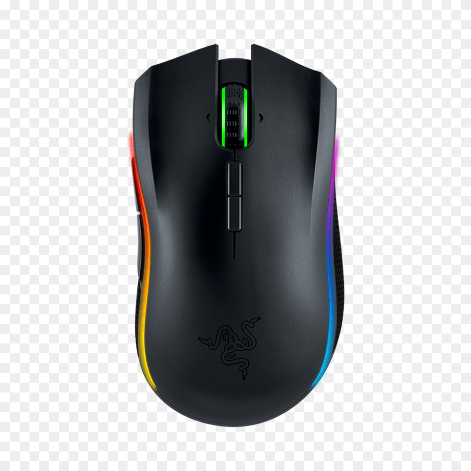 Razer Mamba Multicolor Chroma Gaming Mouse Custom Pc Dubai Pc, Computer Hardware, Electronics, Hardware Free Png Download