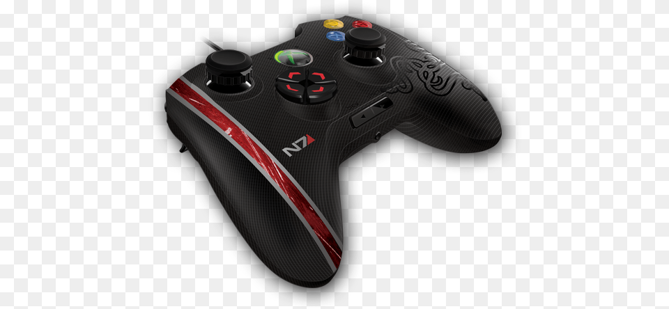 Razer Mass Effect, Electronics, Joystick, Smoke Pipe Free Png