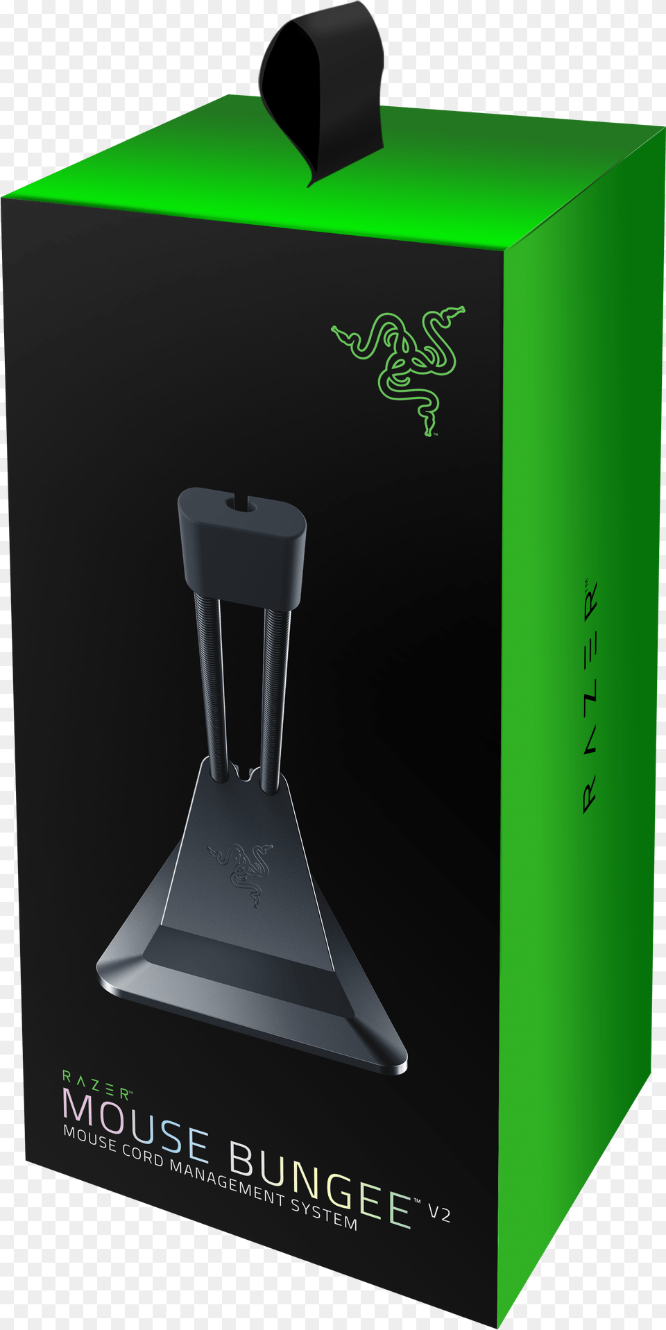 Razer Mouse Bungee V2 Packaging, Bottle Png Image