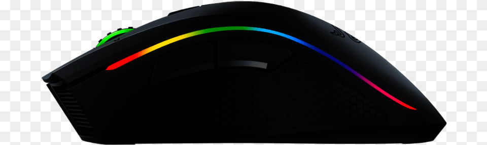 Razer Mouse Mamba Side, Computer Hardware, Electronics, Hardware Free Png Download