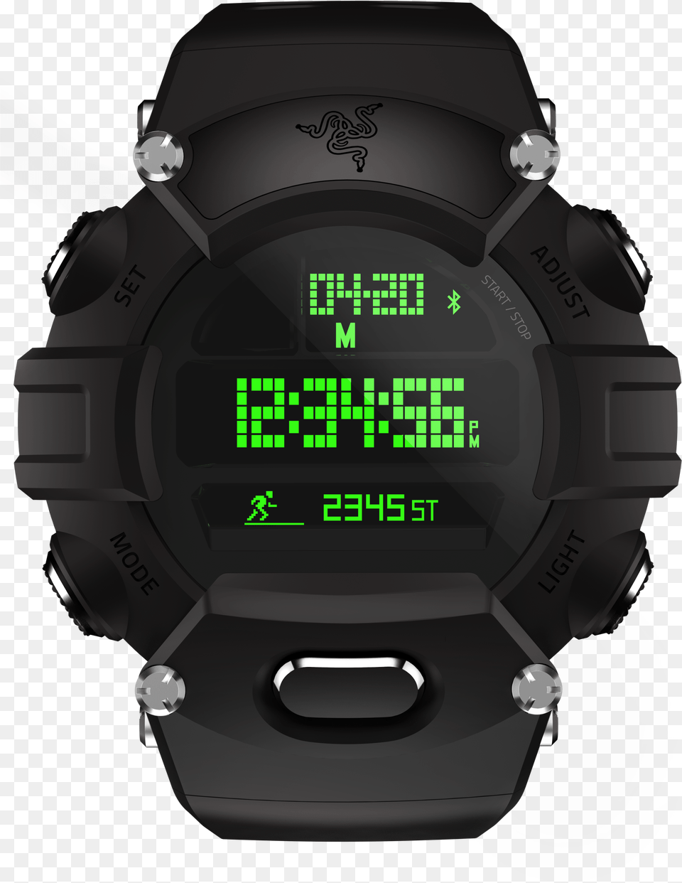 Razer Nabu Watch, Digital Watch, Electronics, Computer Hardware, Screen Free Transparent Png