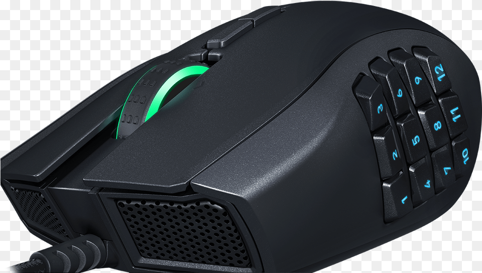 Razer Naga Chroma Best Razer Naga Chroma Gaming Mouse, Computer Hardware, Electronics, Hardware Png Image