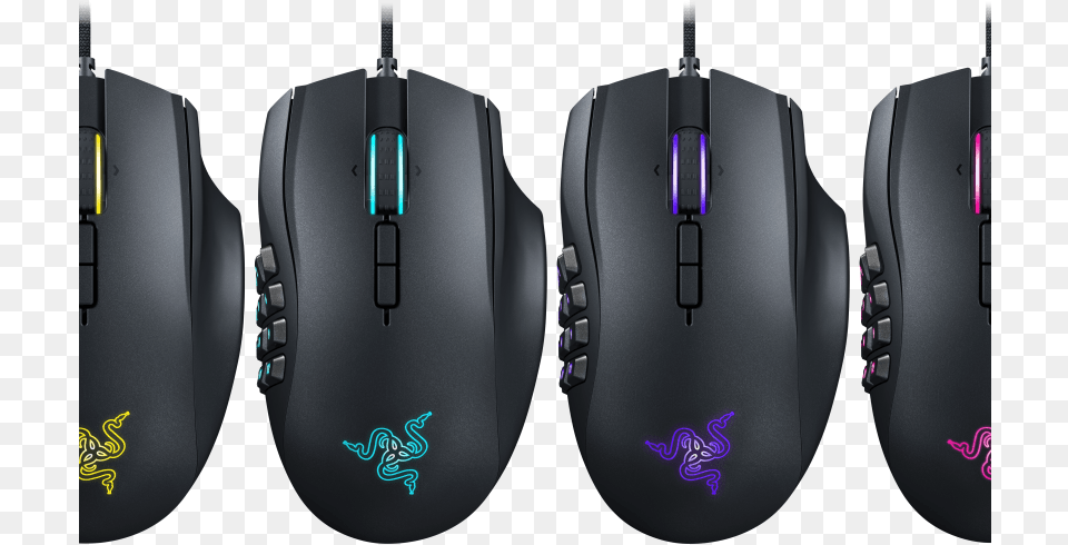 Razer Naga Chroma Red, Computer Hardware, Electronics, Hardware, Mouse Free Transparent Png