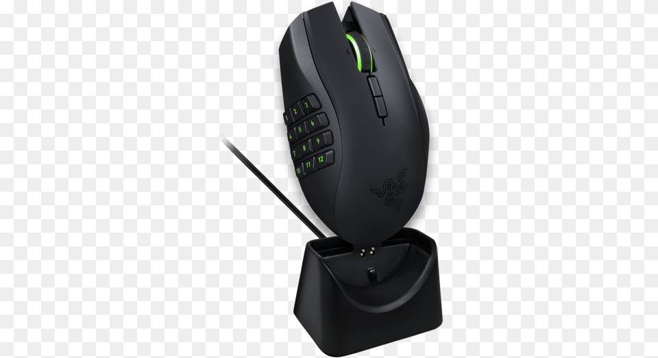 Razer Naga Epic Chroma Charging Dock, Computer Hardware, Electronics, Hardware, Mouse Png Image