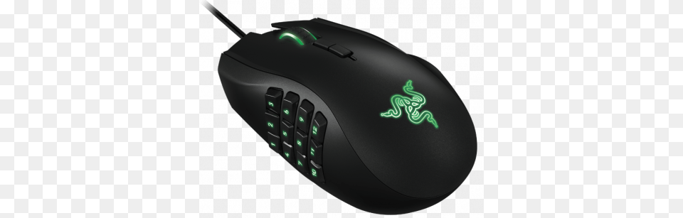 Razer Naga Gamer Mouse Razer Naga 2014 Laser Mouse, Computer Hardware, Electronics, Hardware Png