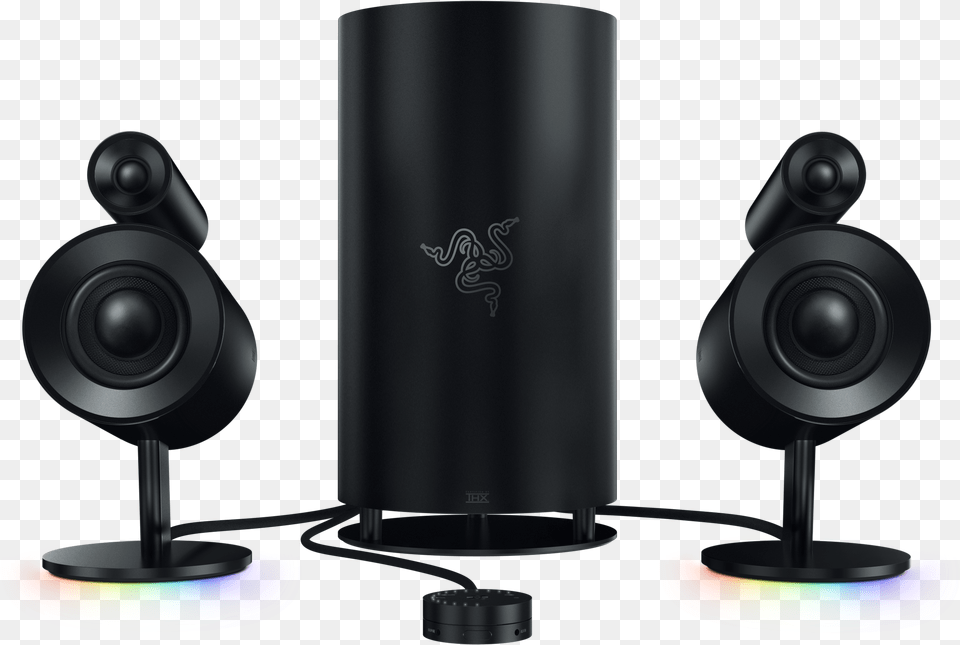 Razer Nommo Pro Razer Nommo Pro 21 Thx Gaming Speakers, Electronics, Speaker Png