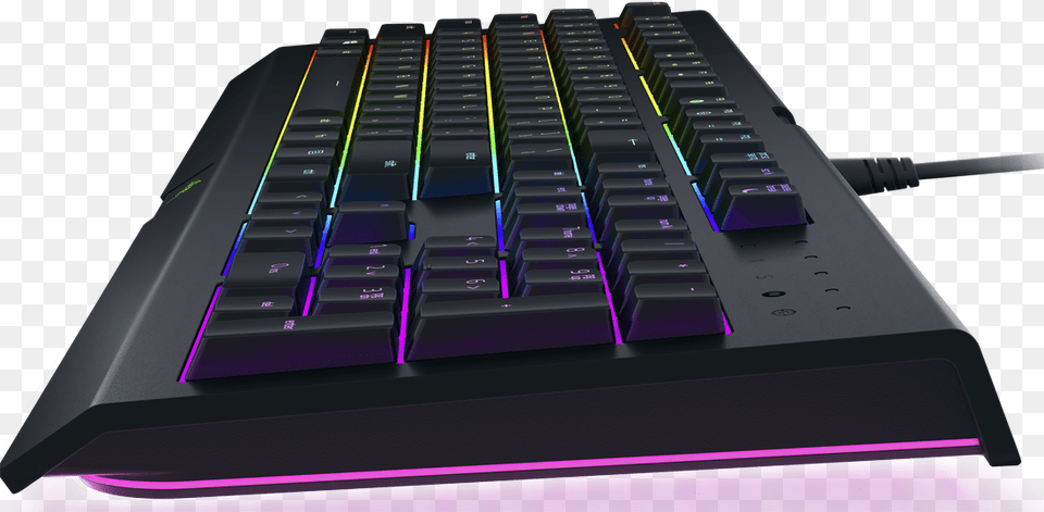 Razer Ornata Chroma Vs Razer Cynosa Chroma, Computer, Computer Hardware, Computer Keyboard, Electronics Png Image