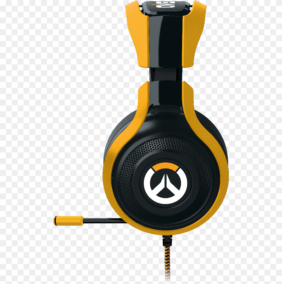 Razer Overwatch Man O War Headset, Electronics, Headphones Free Png