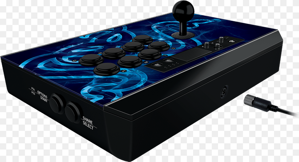 Razer Panthera Arcade Stick, Electronics, Joystick Free Transparent Png