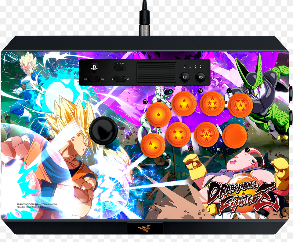 Razer Panthera Dragon Ball Fighterz Edition Dragon Ball Fighterz Razer Panthera, Adult, Person, Woman, Female Free Png