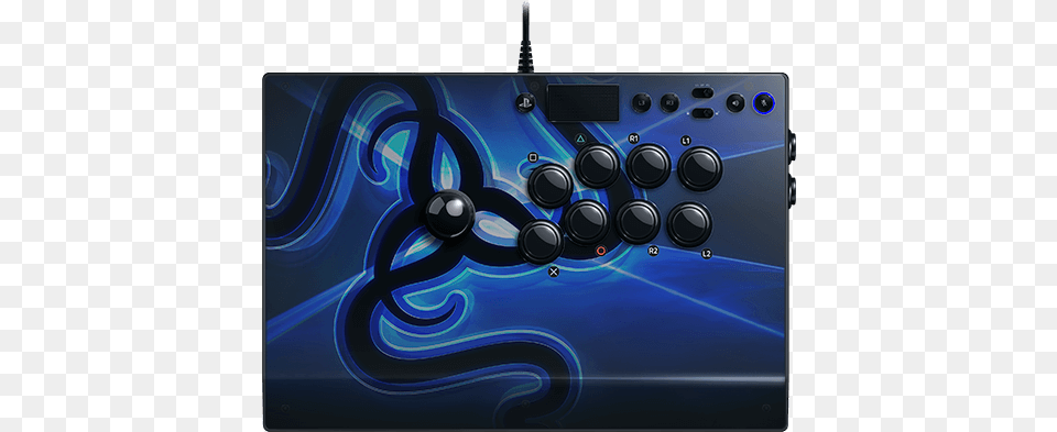 Razer Panthera Evo Arcade Stick Razer Panthera Evo, Electronics Png Image