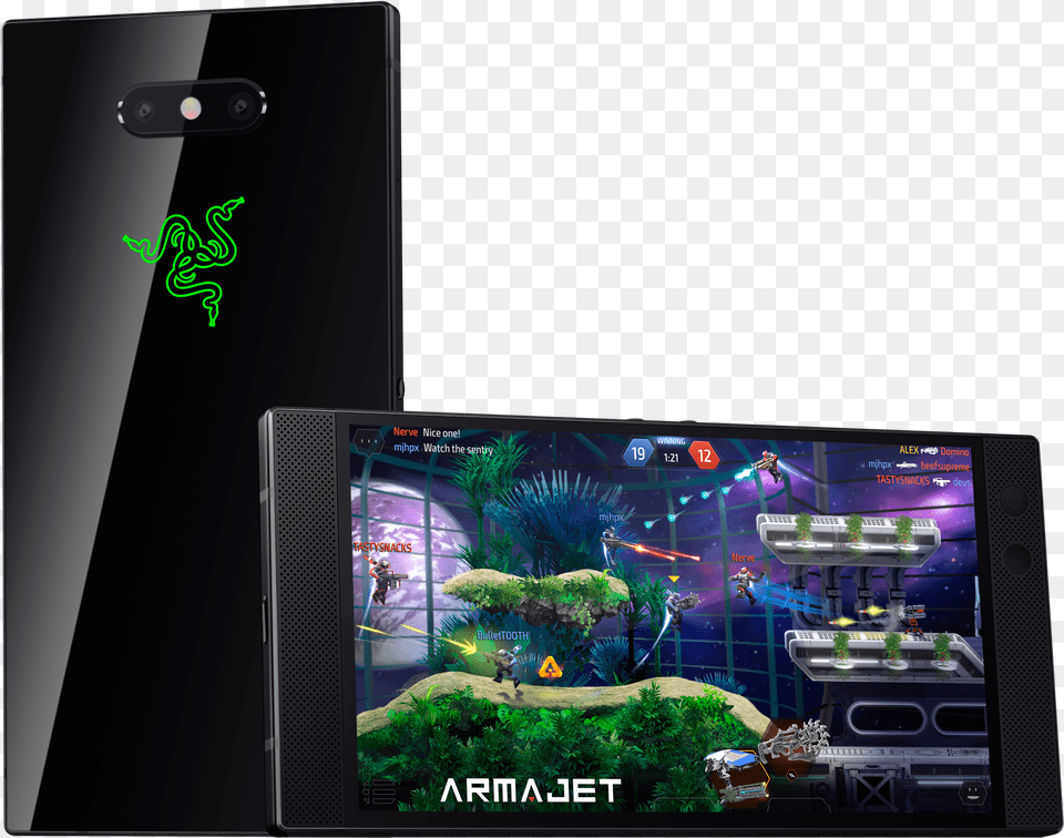 Razer Phone 2 Razer Phone 2, Electronics, Mobile Phone, Computer Hardware, Hardware Free Png