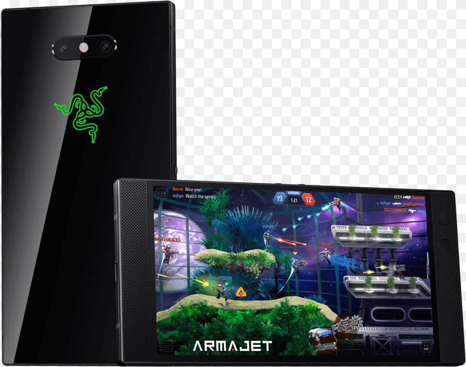 Razer Phone 2 Test, Electronics, Mobile Phone, Computer Hardware, Hardware Png