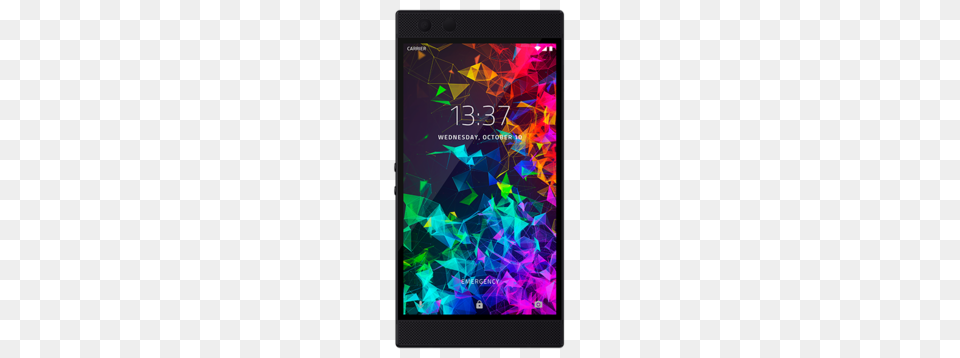Razer Phone Takes A Second Stab, Electronics, Mobile Phone, Computer Hardware, Hardware Free Png Download