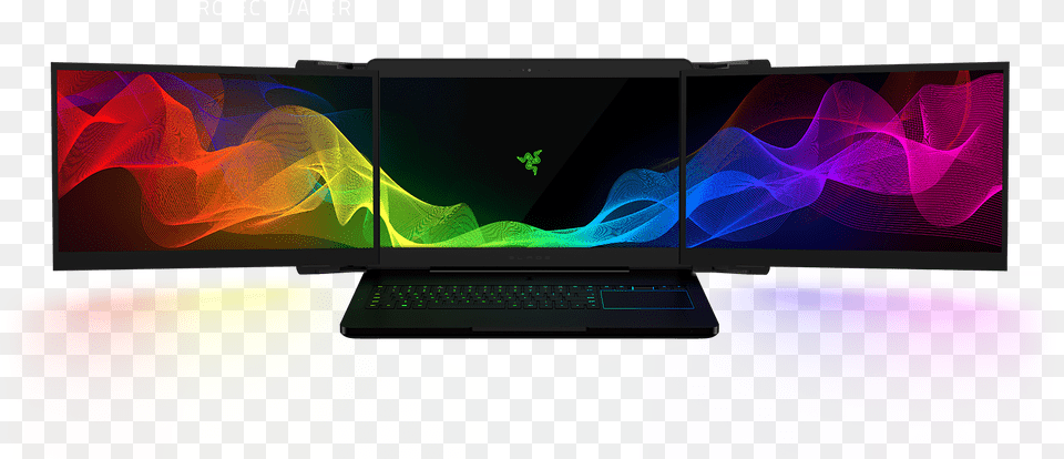 Razer Project Valerie Cost, Computer, Electronics, Laptop, Pc Free Png