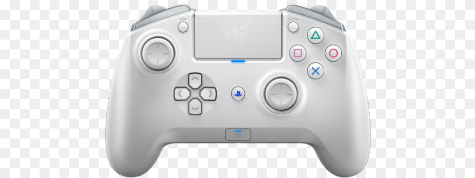 Razer Raiju Tournament Edition Mercury White, Electronics Free Png Download