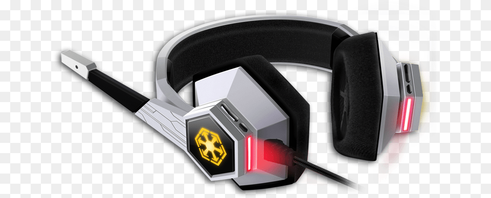 Razer Swtor Headset, Electronics, Headphones Free Png