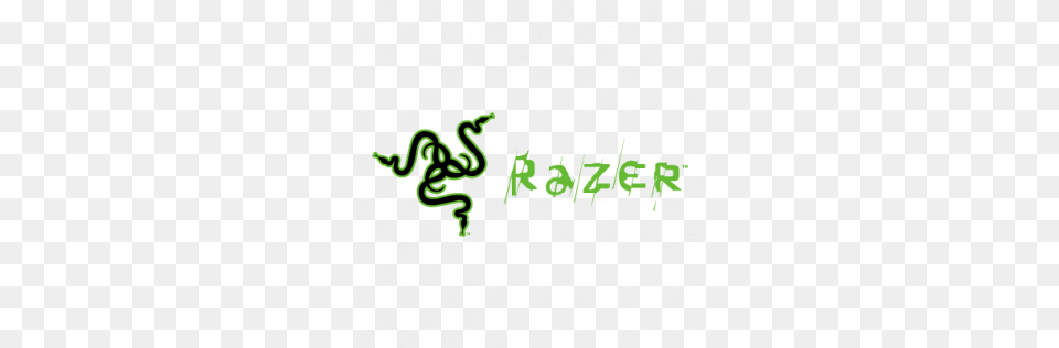 Razer Razer Logo, Green, Light, Text, Dynamite Free Transparent Png