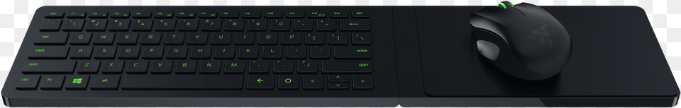 Razer Turret Living Room Mouse And Lapboard, Computer, Computer Hardware, Computer Keyboard, Electronics Free Transparent Png