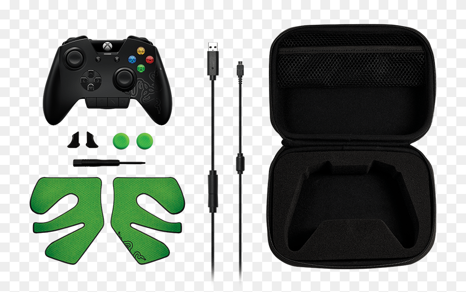 Razer Wildcat Xbox One Controller, Accessories, Bag, Handbag, Electronics Free Png