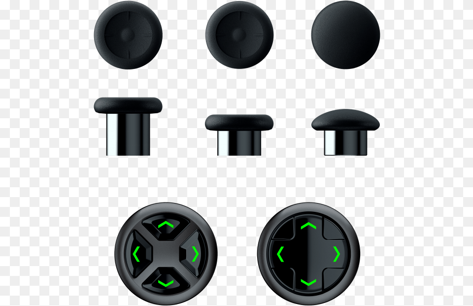 Razer Wolverine Ultimate Thumbsticks, Electronics Free Transparent Png