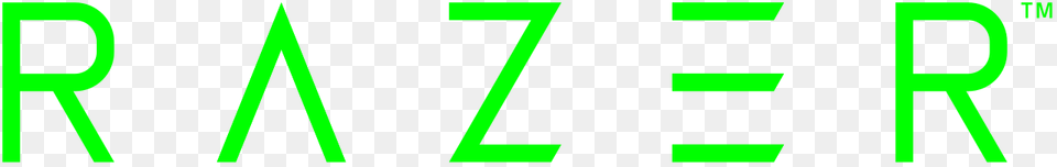 Razer Wordmark, Green, Light, Text Png Image