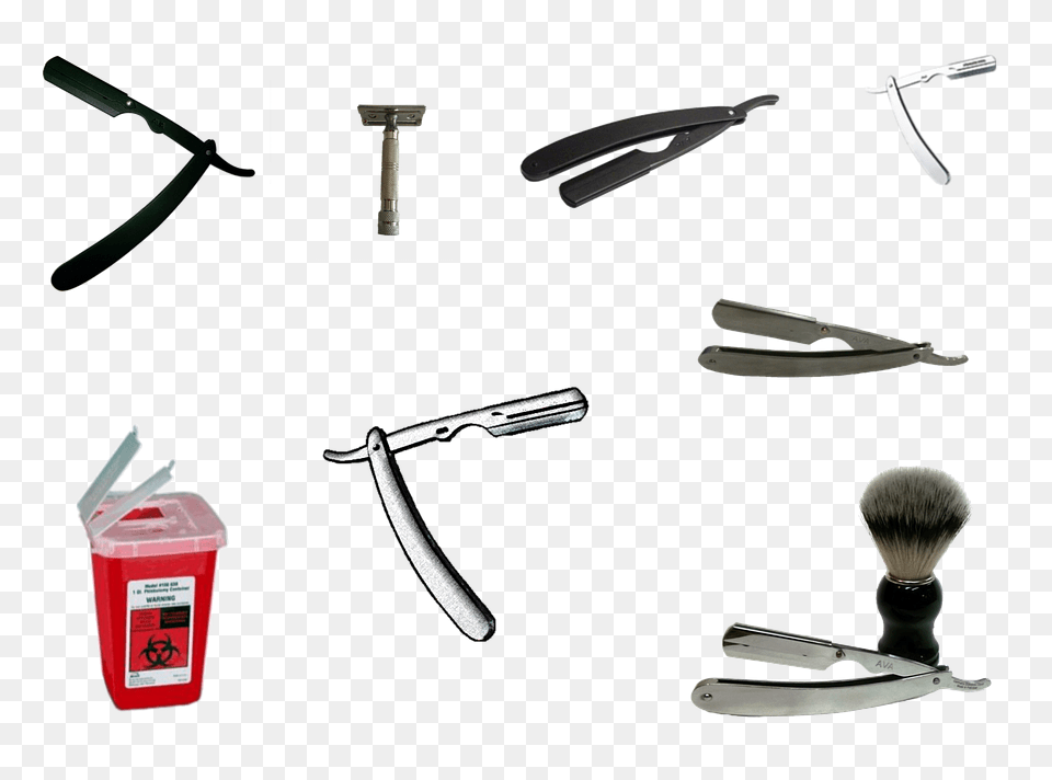 Razor Blade, Weapon, Dagger, Knife Free Transparent Png