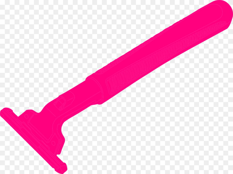 Razor 960 Pink Razor Clipart, Blade, Weapon Png