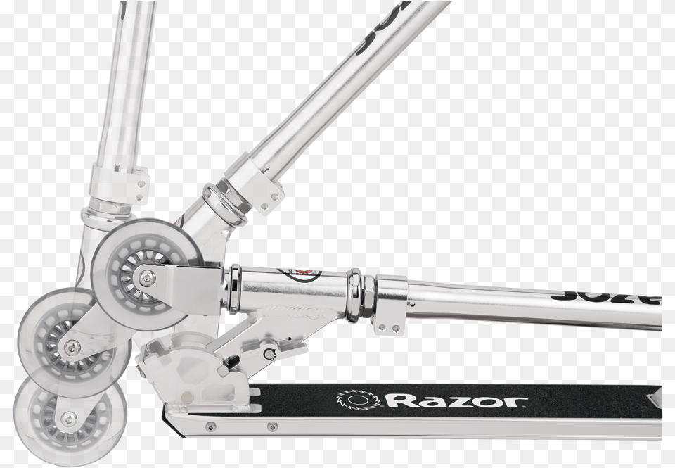 Razor Authentic A4 Kick Scooter Razor Scooter Foldable, Transportation, Vehicle, Machine, Wheel Png