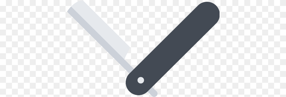 Razor Barber Icon Blade, Weapon Free Png
