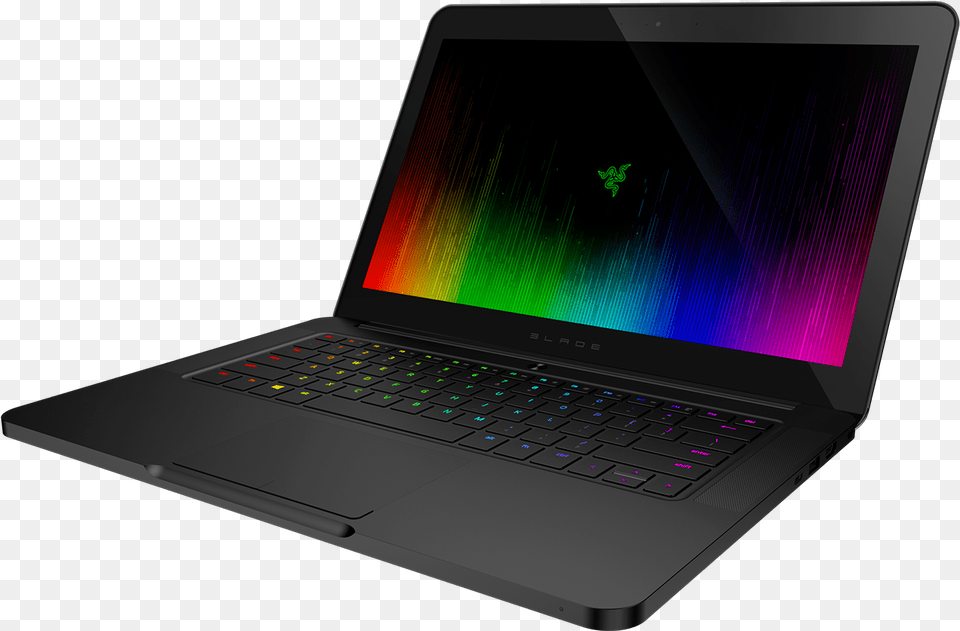 Razor Blade Computer Clipart Razer Blade 2016 Gtx, Electronics, Laptop, Pc, Computer Hardware Png Image