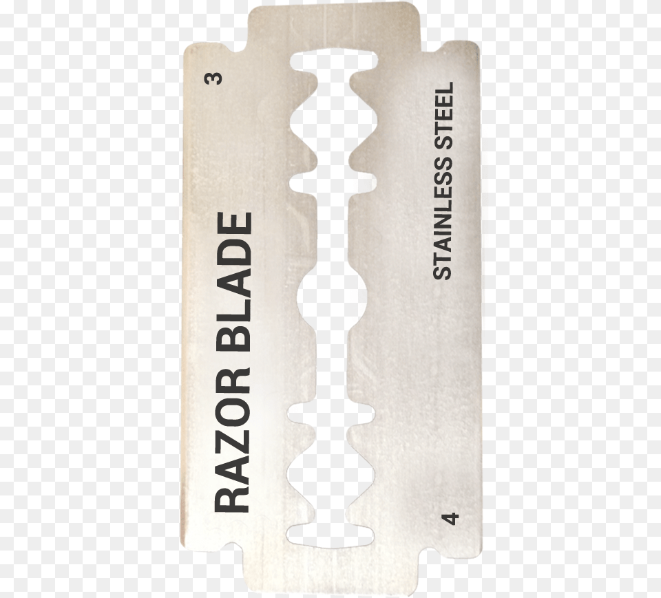 Razor Blade Weapon, Person Png Image