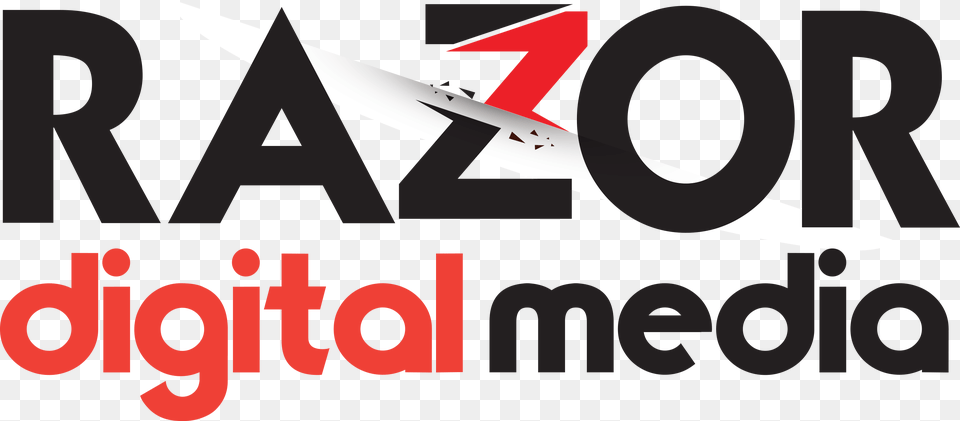 Razor Digital Media Advertising, Blade, Dagger, Knife, Weapon Png Image