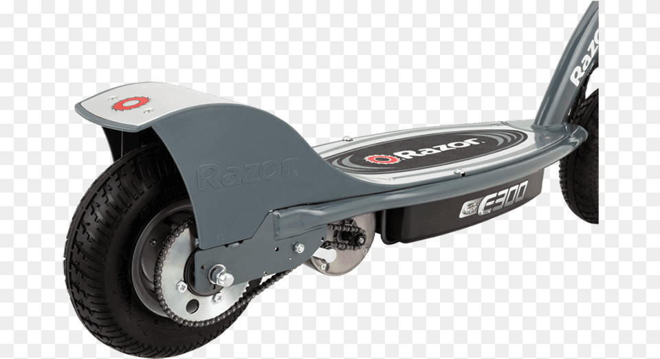 Razor E300 Electric Scooter, Vehicle, Transportation, Wheel, Machine Free Png Download