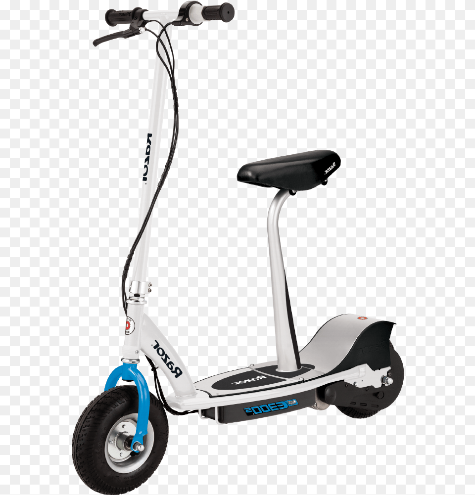 Razor E300s Electric Scooter Razor Electric Scooter Pink, Transportation, Vehicle, E-scooter, Machine Free Transparent Png