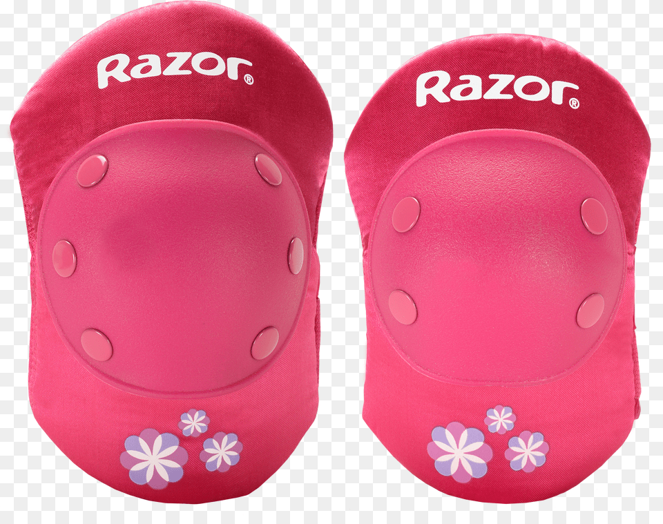 Razor Elbow Knee Pads Free Transparent Png