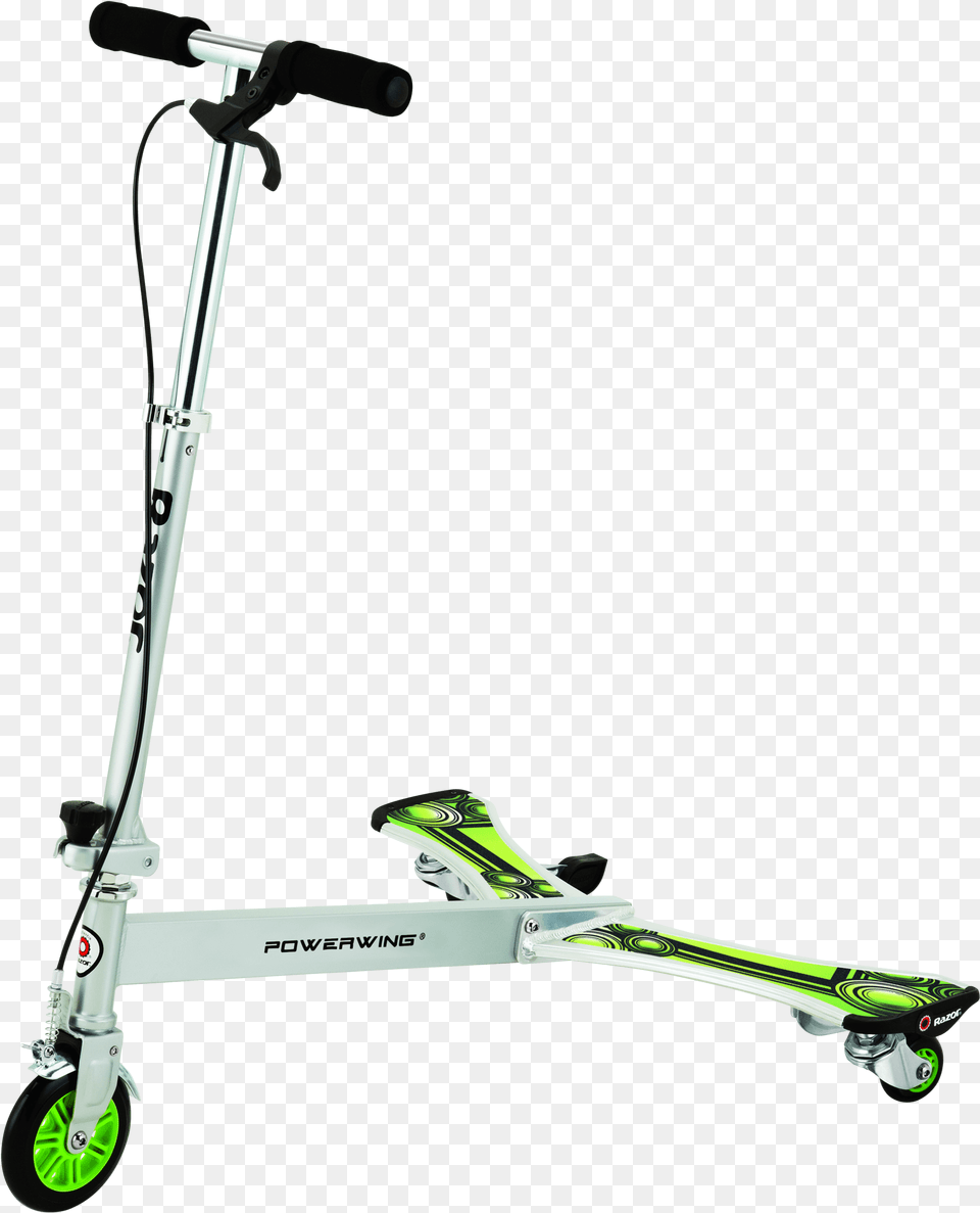Razor Powerwing Dlx Razor Powerwing, Scooter, Transportation, Vehicle, E-scooter Free Transparent Png