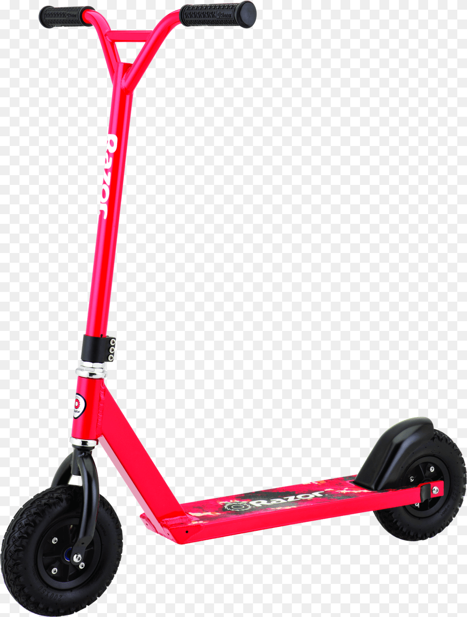 Razor Rds Dirt Scooter, E-scooter, Transportation, Vehicle, Machine Free Png Download