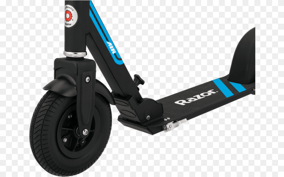 Razor Scooter Air, Transportation, Vehicle, Machine, Wheel Png Image