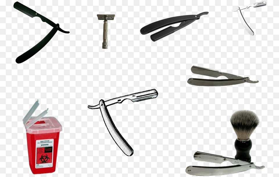 Razor Shave Shaving Hair Beard Male Hygiene, Blade, Weapon, Gun, Dagger Png Image